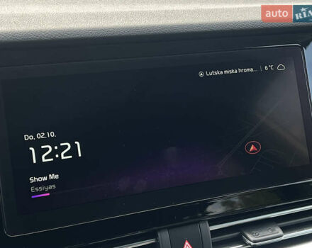 Білий Кіа Niro, об'ємом двигуна 0 л та пробігом 55 тис. км за 23526 $, фото 73 на Automoto.ua