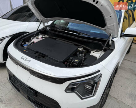 Белый Киа Niro, объемом двигателя 0 л и пробегом 26 тыс. км за 26500 $, фото 45 на Automoto.ua