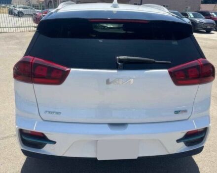 Белый Киа Niro, объемом двигателя 0 л и пробегом 15 тыс. км за 17000 $, фото 3 на Automoto.ua