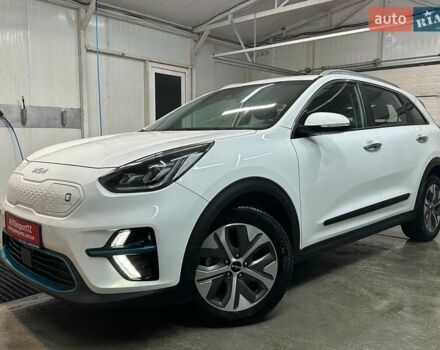 Белый Киа Niro, объемом двигателя 0 л и пробегом 52 тыс. км за 24300 $, фото 13 на Automoto.ua