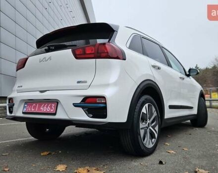Белый Киа Niro, объемом двигателя 0 л и пробегом 131 тыс. км за 19999 $, фото 11 на Automoto.ua
