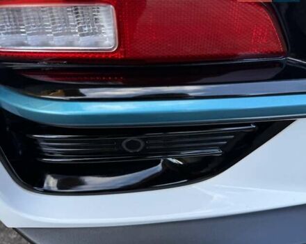 Белый Киа Niro, объемом двигателя 0 л и пробегом 94 тыс. км за 21900 $, фото 36 на Automoto.ua