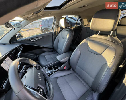 Білий Кіа Niro, об'ємом двигуна 1.58 л та пробігом 61 тис. км за 25990 $, фото 27 на Automoto.ua