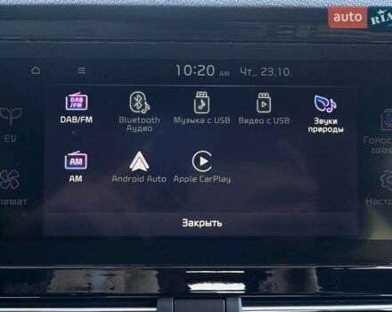 Білий Кіа Niro, об'ємом двигуна 0 л та пробігом 31 тис. км за 24800 $, фото 69 на Automoto.ua