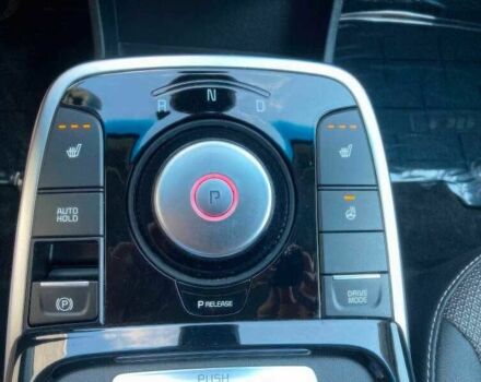 Белый Киа Niro, объемом двигателя 0 л и пробегом 35 тыс. км за 14500 $, фото 14 на Automoto.ua