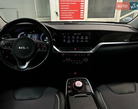 Белый Киа Niro, объемом двигателя 0 л и пробегом 52 тыс. км за 24300 $, фото 62 на Automoto.ua
