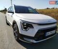 Белый Киа Niro, объемом двигателя 1.58 л и пробегом 47 тыс. км за 28000 $, фото 1 на Automoto.ua