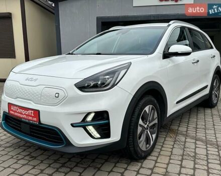 Белый Киа Niro, объемом двигателя 0 л и пробегом 31 тыс. км за 24900 $, фото 13 на Automoto.ua