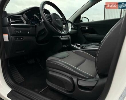 Белый Киа Niro, объемом двигателя 0 л и пробегом 31 тыс. км за 24900 $, фото 28 на Automoto.ua