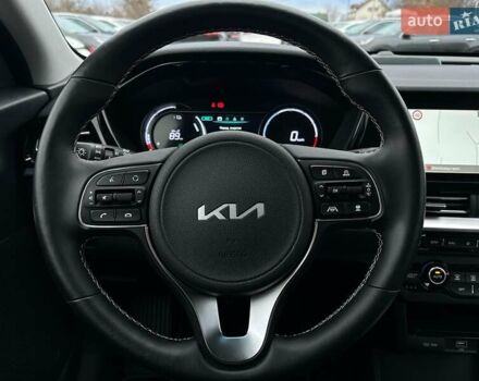 Белый Киа Niro, объемом двигателя 0 л и пробегом 31 тыс. км за 24900 $, фото 32 на Automoto.ua
