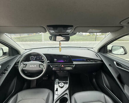 Белый Киа Niro, объемом двигателя 0 л и пробегом 56 тыс. км за 24999 $, фото 30 на Automoto.ua