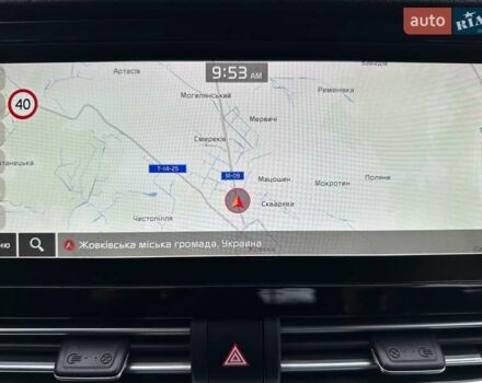 Белый Киа Niro, объемом двигателя 0 л и пробегом 52 тыс. км за 24300 $, фото 8 на Automoto.ua