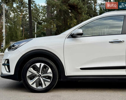 Белый Киа Niro, объемом двигателя 0 л и пробегом 57 тыс. км за 23868 $, фото 32 на Automoto.ua