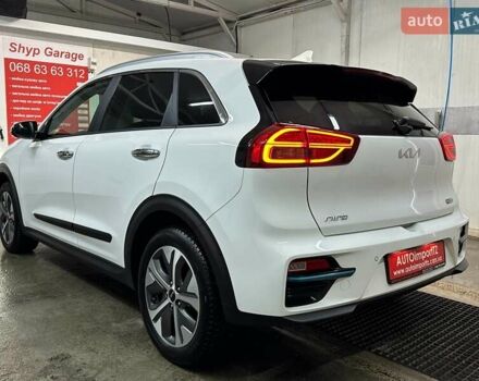 Белый Киа Niro, объемом двигателя 0 л и пробегом 47 тыс. км за 24900 $, фото 27 на Automoto.ua