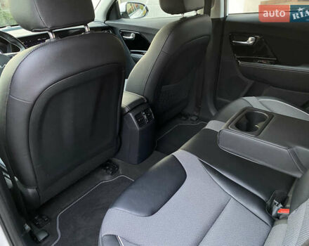 Белый Киа Niro, объемом двигателя 0 л и пробегом 21 тыс. км за 21999 $, фото 58 на Automoto.ua