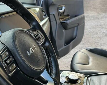 Белый Киа Niro, объемом двигателя 0 л и пробегом 94 тыс. км за 21900 $, фото 57 на Automoto.ua