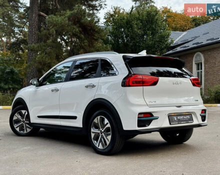 Белый Киа Niro, объемом двигателя 0 л и пробегом 57 тыс. км за 23868 $, фото 29 на Automoto.ua