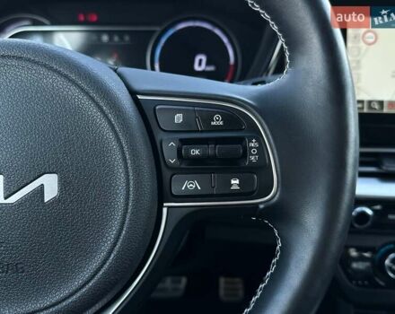 Білий Кіа Niro, об'ємом двигуна 0 л та пробігом 31 тис. км за 24800 $, фото 46 на Automoto.ua