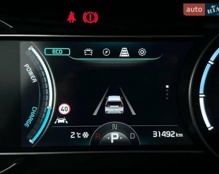 Белый Киа Niro, объемом двигателя 0 л и пробегом 31 тыс. км за 24900 $, фото 42 на Automoto.ua