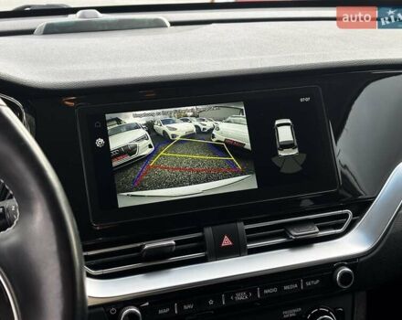 Белый Киа Niro, объемом двигателя 0 л и пробегом 58 тыс. км за 24300 $, фото 19 на Automoto.ua