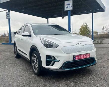 Кіа Niro 2022 у Кропивницькому (Кіровограді) на Automoto.ua Білий Кіа Niro, об'ємом двигуна 0 л та пробігом 68 тис. км за 20600 $, фото 2 на Automoto.ua
