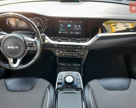Белый Киа Niro, объемом двигателя 0 л и пробегом 131 тыс. км за 18600 $, фото 27 на Automoto.ua