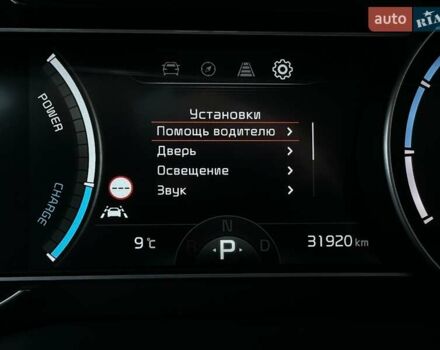 Білий Кіа Niro, об'ємом двигуна 0 л та пробігом 31 тис. км за 24800 $, фото 54 на Automoto.ua