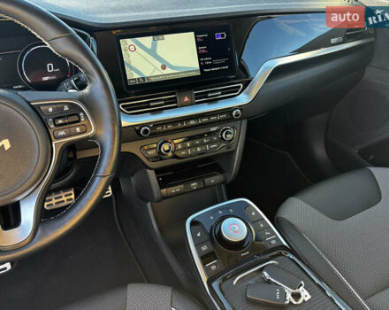 Білий Кіа Niro, об'ємом двигуна 0 л та пробігом 44 тис. км за 23900 $, фото 2 на Automoto.ua