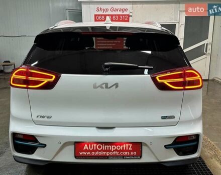 Белый Киа Niro, объемом двигателя 0 л и пробегом 47 тыс. км за 24900 $, фото 28 на Automoto.ua