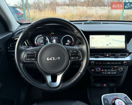 Белый Киа Niro, объемом двигателя 0 л и пробегом 53 тыс. км за 24400 $, фото 33 на Automoto.ua