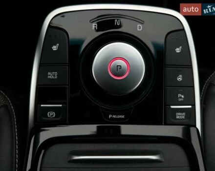 Белый Киа Niro, объемом двигателя 0 л и пробегом 52 тыс. км за 24300 $, фото 56 на Automoto.ua