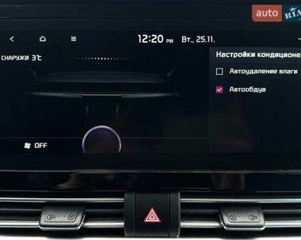 Белый Киа Niro, объемом двигателя 0 л и пробегом 47 тыс. км за 24900 $, фото 69 на Automoto.ua