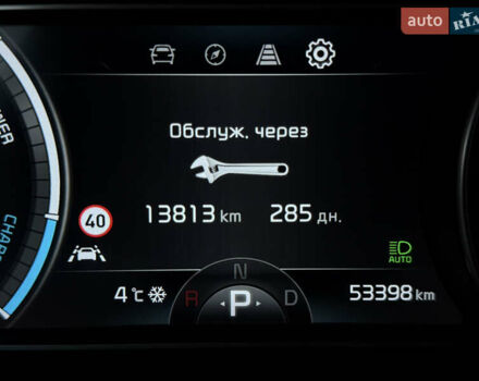 Белый Киа Niro, объемом двигателя 0 л и пробегом 53 тыс. км за 24400 $, фото 49 на Automoto.ua