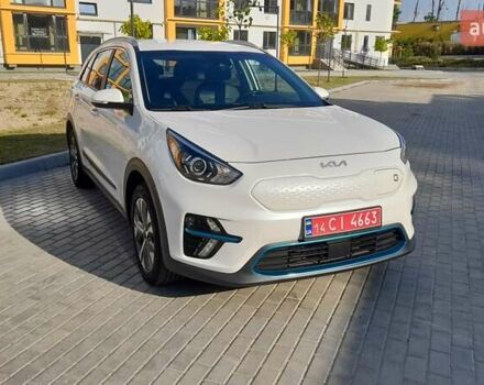 Белый Киа Niro, объемом двигателя 0 л и пробегом 131 тыс. км за 18600 $, фото 11 на Automoto.ua