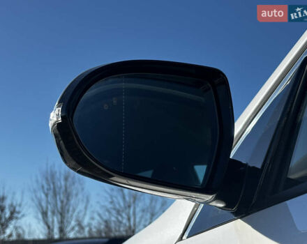 Білий Кіа Niro, об'ємом двигуна 0 л та пробігом 44 тис. км за 23900 $, фото 23 на Automoto.ua