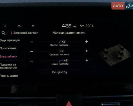 Белый Киа Niro, объемом двигателя 0 л и пробегом 53 тыс. км за 24400 $, фото 73 на Automoto.ua