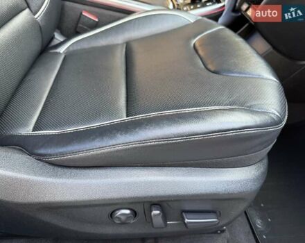 Белый Киа Niro, объемом двигателя 0 л и пробегом 94 тыс. км за 21900 $, фото 72 на Automoto.ua