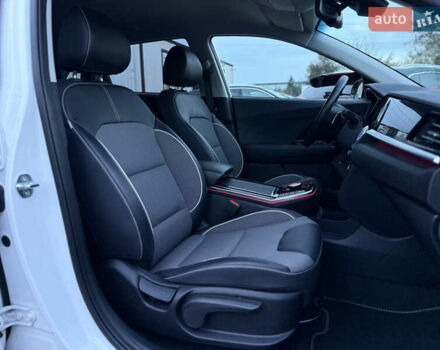 Белый Киа Niro, объемом двигателя 0 л и пробегом 44 тыс. км за 24900 $, фото 104 на Automoto.ua