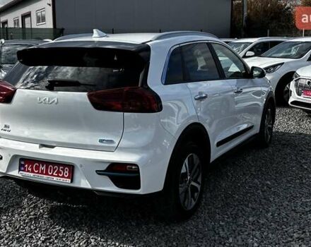 Белый Киа Niro, объемом двигателя 0 л и пробегом 58 тыс. км за 24300 $, фото 7 на Automoto.ua
