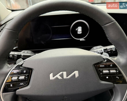 Белый Киа Niro, объемом двигателя 0 л и пробегом 26 тыс. км за 26500 $, фото 9 на Automoto.ua
