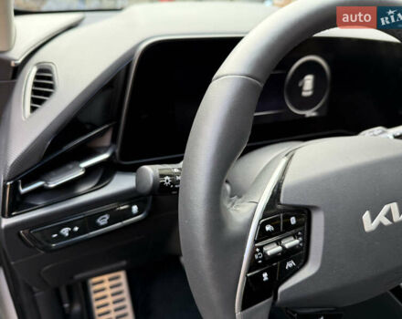 Белый Киа Niro, объемом двигателя 0 л и пробегом 26 тыс. км за 26500 $, фото 31 на Automoto.ua