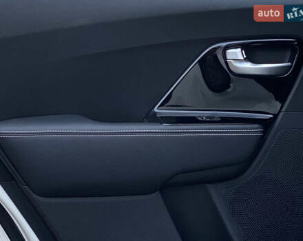 Белый Киа Niro, объемом двигателя 0 л и пробегом 21 тыс. км за 21999 $, фото 54 на Automoto.ua