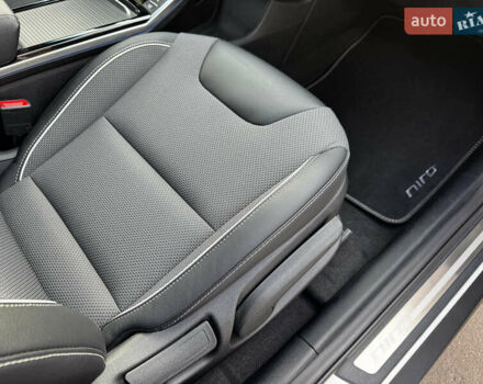 Белый Киа Niro, объемом двигателя 0 л и пробегом 44 тыс. км за 24600 $, фото 56 на Automoto.ua