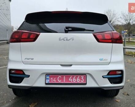 Белый Киа Niro, объемом двигателя 0 л и пробегом 131 тыс. км за 19999 $, фото 6 на Automoto.ua