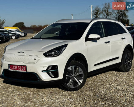 Білий Кіа Niro, об'ємом двигуна 0 л та пробігом 44 тис. км за 23900 $, фото 15 на Automoto.ua
