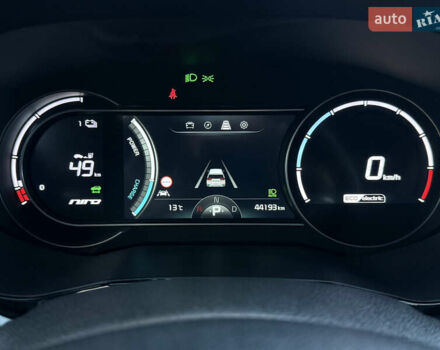 Белый Киа Niro, объемом двигателя 0 л и пробегом 44 тыс. км за 24900 $, фото 46 на Automoto.ua