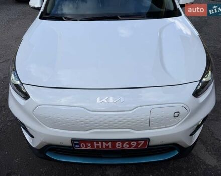 Белый Киа Niro, объемом двигателя 0 л и пробегом 94 тыс. км за 21900 $, фото 12 на Automoto.ua