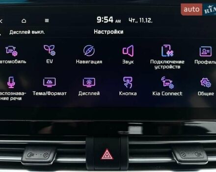 Белый Киа Niro, объемом двигателя 0 л и пробегом 52 тыс. км за 24300 $, фото 51 на Automoto.ua