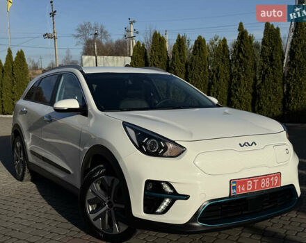 Белый Киа Niro, объемом двигателя 0 л и пробегом 115 тыс. км за 18900 $, фото 7 на Automoto.ua