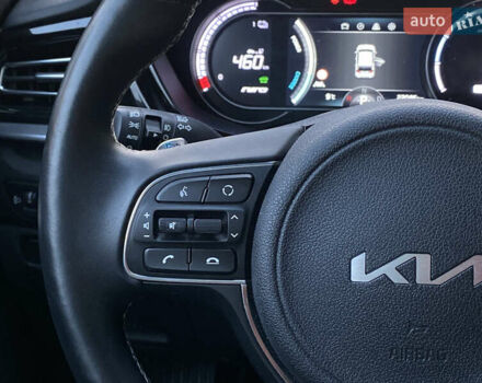 Белый Киа Niro, объемом двигателя 0 л и пробегом 21 тыс. км за 21999 $, фото 39 на Automoto.ua